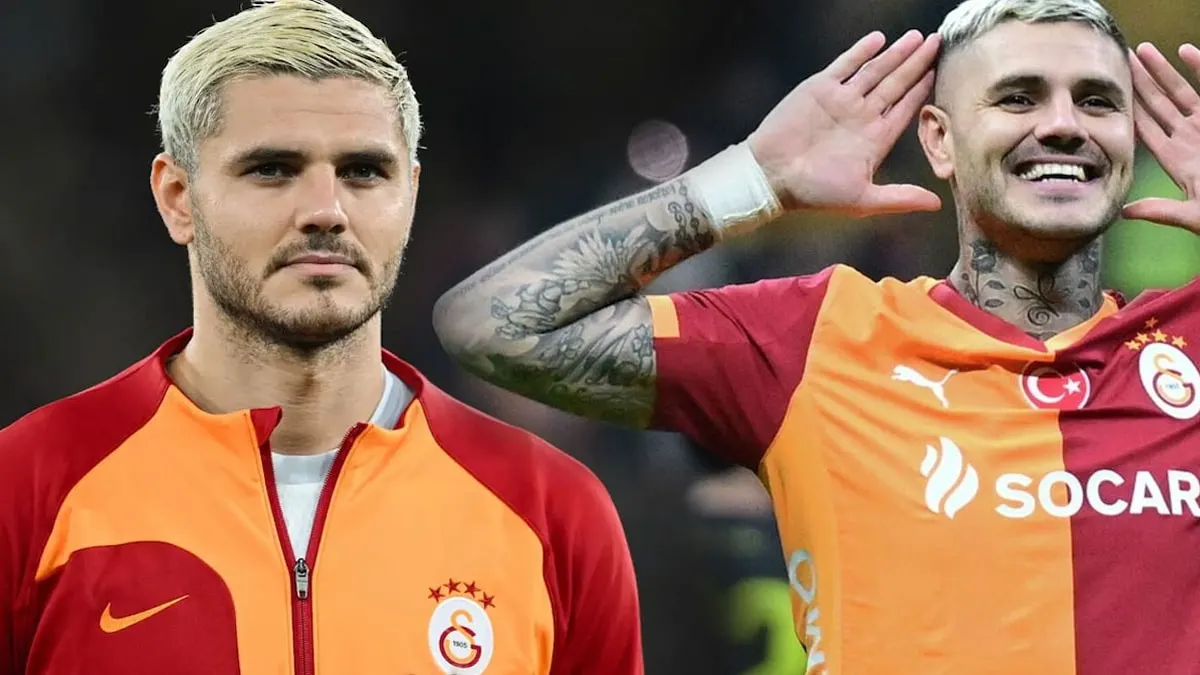 Icardi'nin menajerinden Juventus itirafı