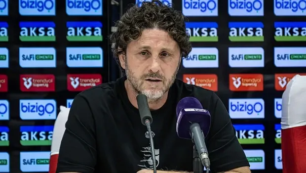 Fatih Tekke: Bu maçı hemen unutmalıyız