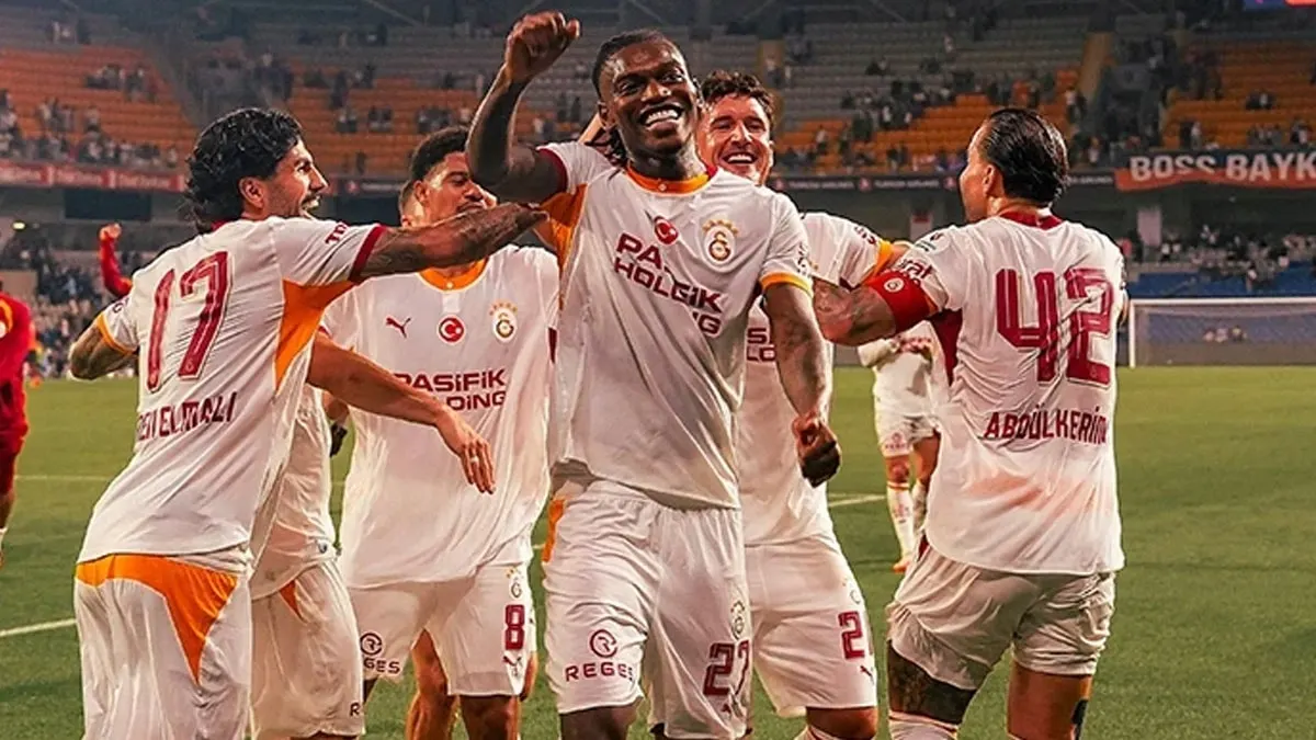 Galatasaray, Şampiyonlar Ligi'ne Sporting Lizbon'la başlıyor