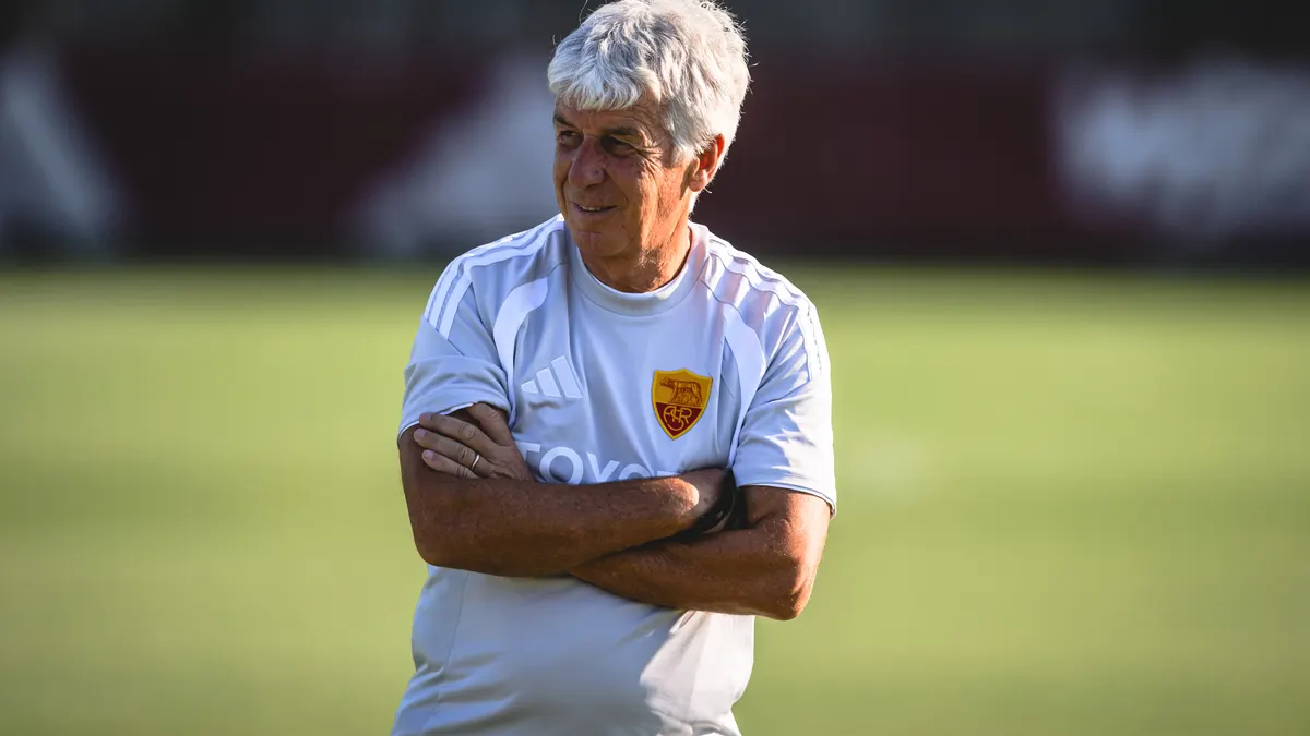 Roma'nın Fenerbahçe maçı kadrosu belli oldu
