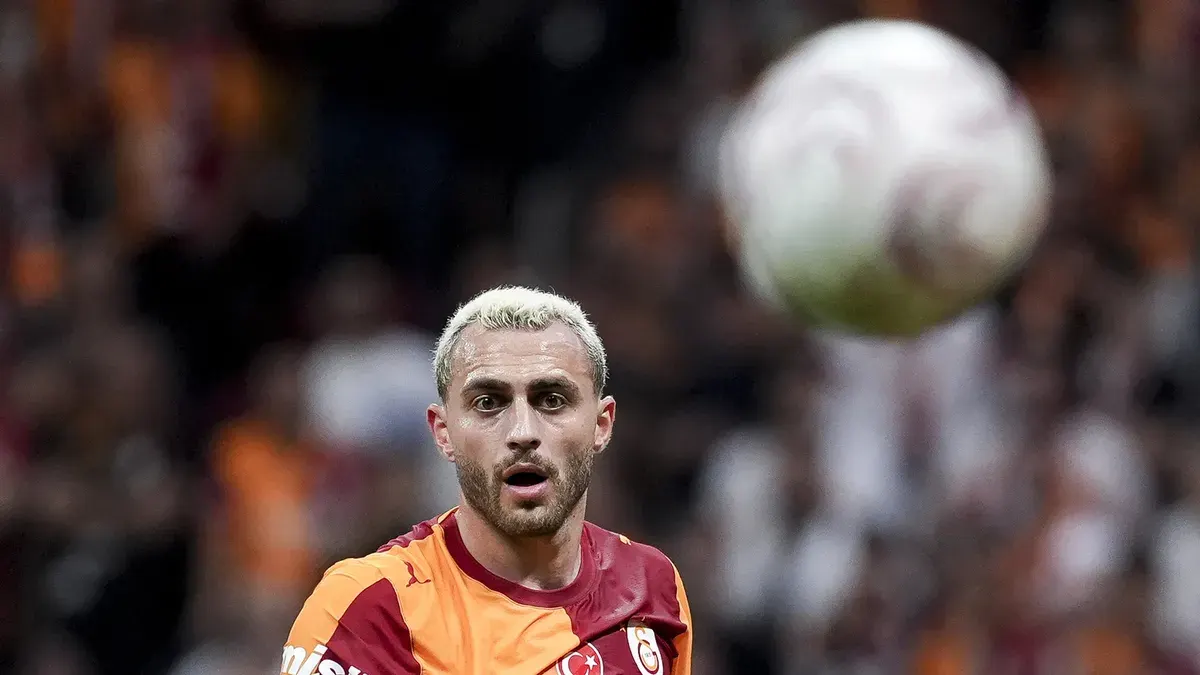 Tottenham'dan Barış Alper Yılmaz'a ilgi iddiası