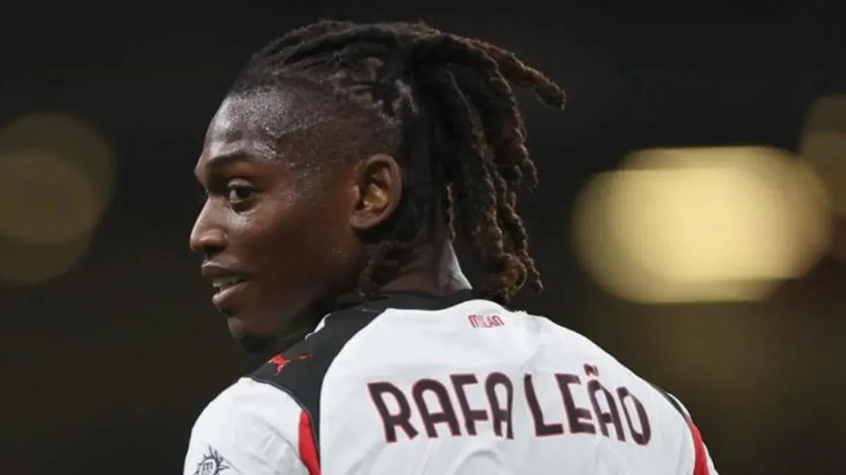 Galatasaray'ın Leao transferinde sona yaklaşıldı