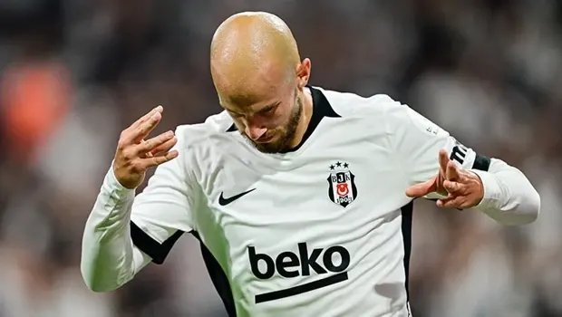 Cerny, Beşiktaş'ta yine ilklere imza attı