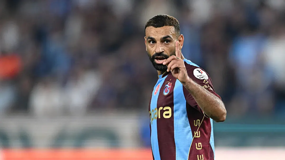 Trabzonspor'da Salah'tan son 5 sezonun en golcü başlangıcı