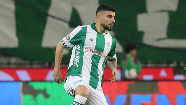 Konyaspor'dan kaptan Adil Demirbağ açıklaması