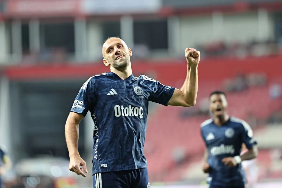 Muriqi, Fenerbahçe'nin eksikliğini duyduğu güç oldu