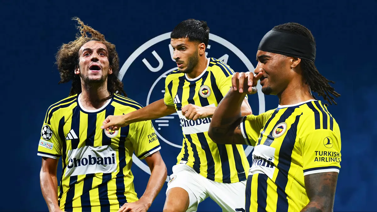 Fenerbahçe Lyon'u devirdi, UEFA puanı yükseldi