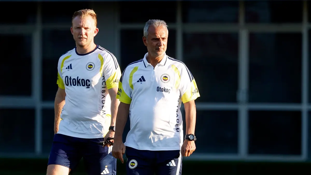 Fenerbahçe'de Lyon rövanşı için kadro çalışması