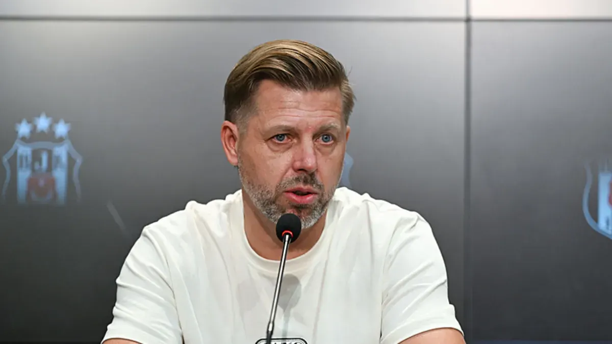 Horejs: Beşiktaş karşısında iyi sonuç istiyoruz