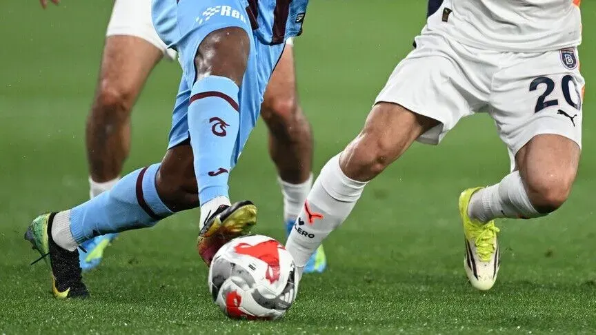 Başakşehir, yarın deplasmanda Trabzonspor'a konuk oluyor