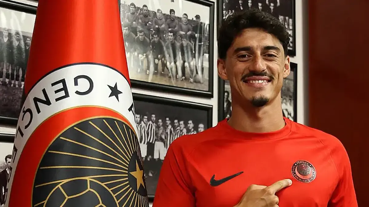 Gençlerbirliği, Tiago Gouveia'yı kiraladı