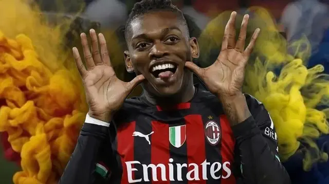 Leao'dan transfer iddialarına yanıt: Kararı ailem verir