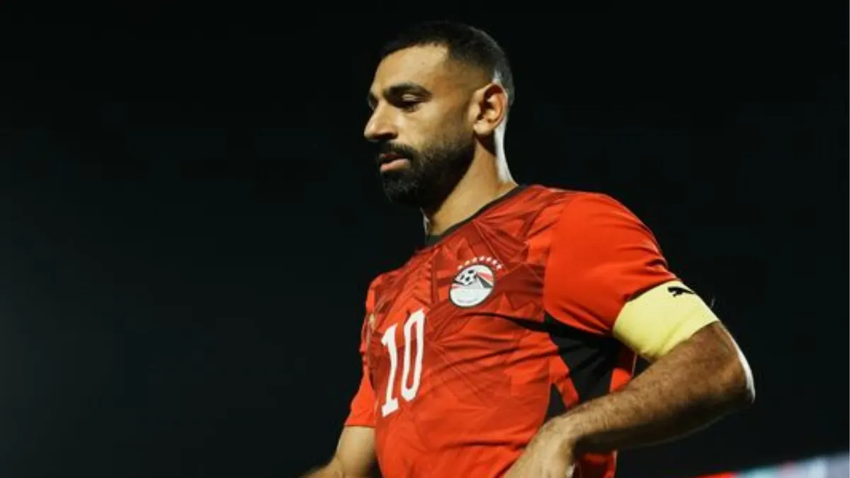 Mısır, Trabzonsporlu Salah'ı suni çim yüzünden dinlendirecek