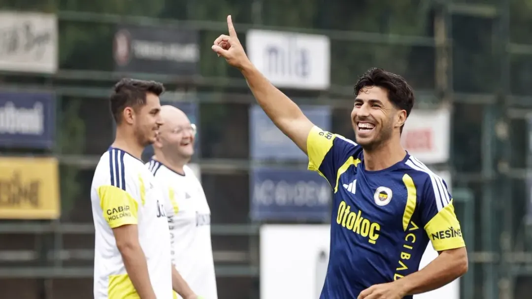 Fenerbahçe, Sturm Graz maçına hazırlanıyor