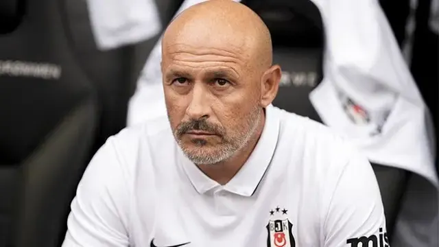 Italiano'dan Beşiktaş'a Erzurumspor uyarısı