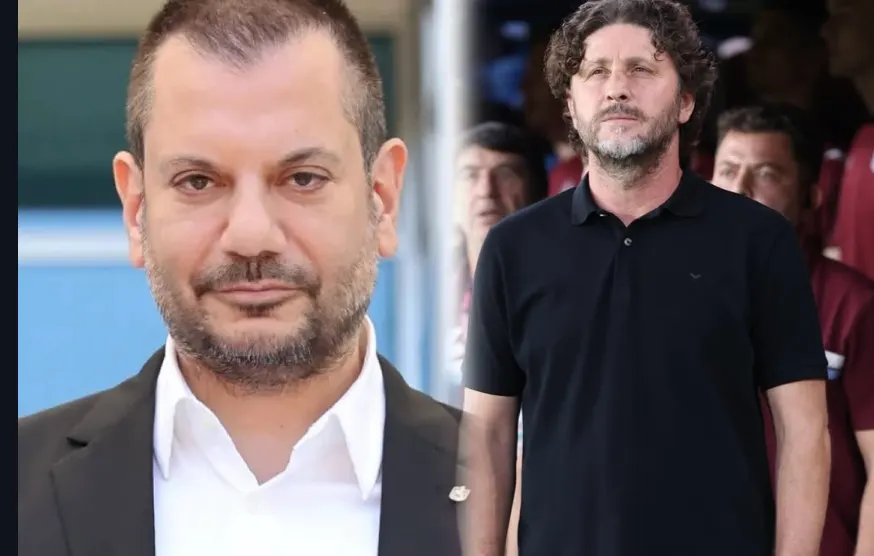 Trabzonspor'dan Fatih Tekke'ye kırgınlık açıklaması