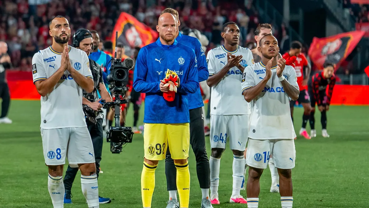 Beşiktaş'ın Avrupa Ligi rakibi Marsilya