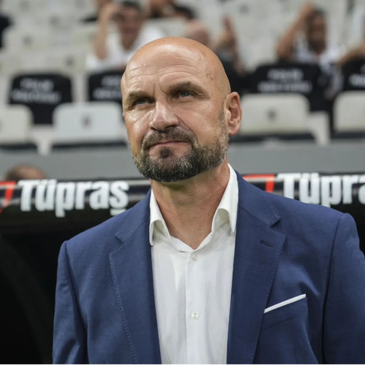 Sopic: Beşiktaş'ı yendiğimize inanamıyorum