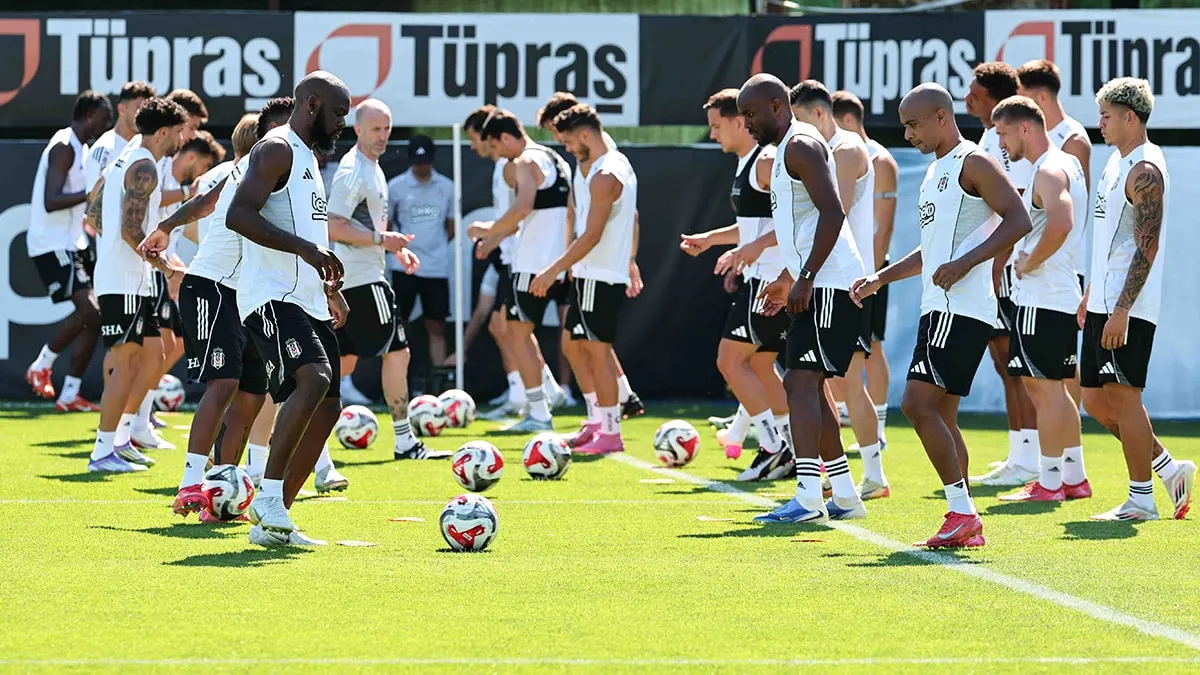 Beşiktaş, Jean Onana'nın sözleşmesini feshedecek