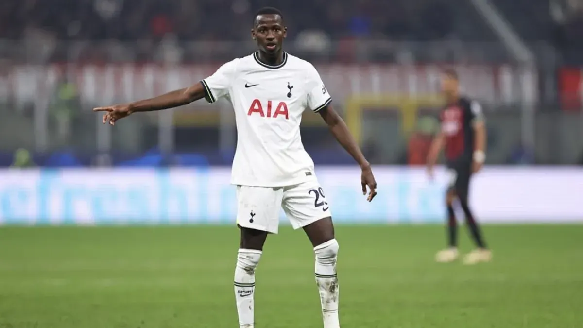 Sarr'ın sosyal medya hareketi Galatasaray'ı sevindirdi