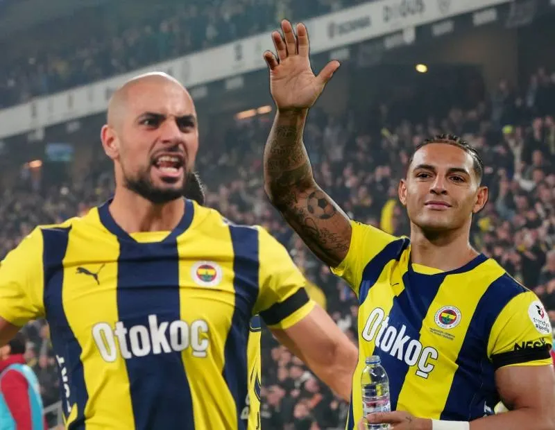 Fenerbahçe'de Amrabat ve Diego Carlos'un ayrılık talepleri