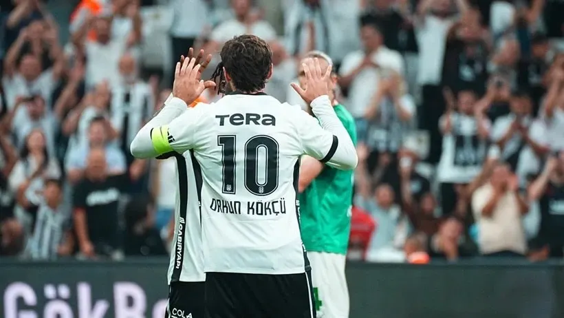 Beşiktaş, Tera ile forma sponsorluğunu kaldırdı