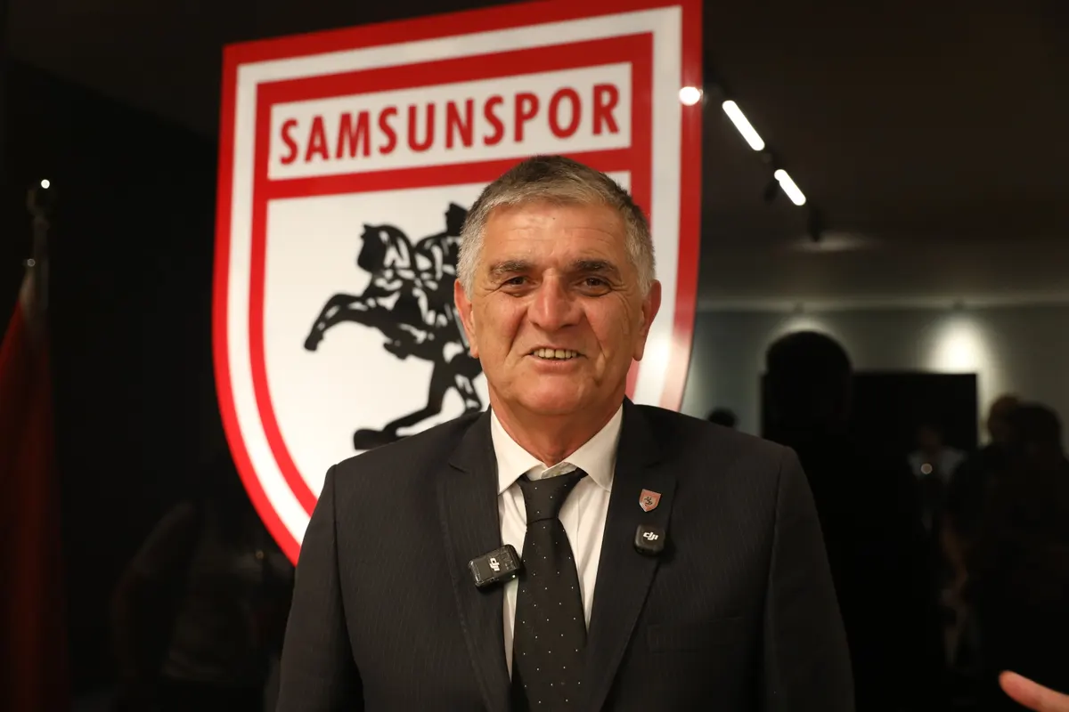 Suat Çakır'dan Trabzonspor maçı öncesi güçlü mesaj