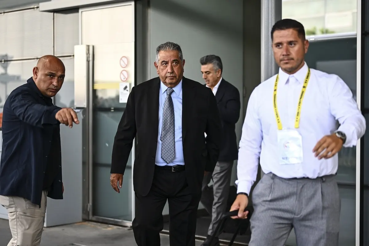 Fenerbahçe'de Mahmut Uslu'nun PFDK cezası kaldırıldı