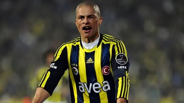 Alex de Souza'dan Fenerbahçe itirafları