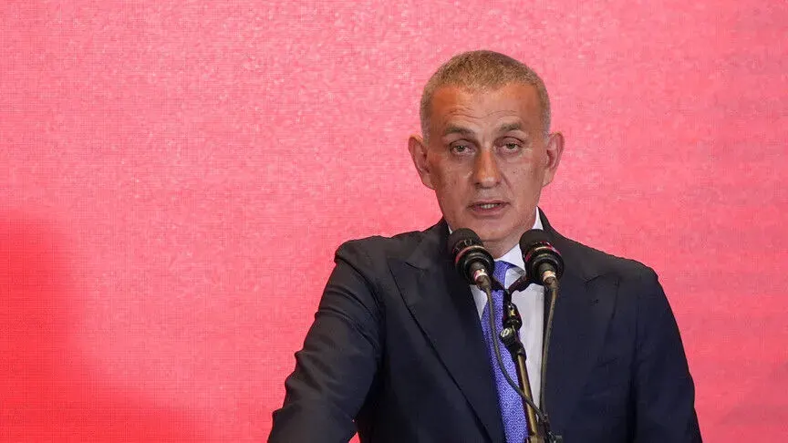 TFF Başkanı Hacıosmanoğlu'ndan yeni sezon mesajı