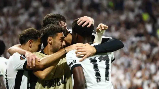 Beşiktaş'ın Marsilya galibiyeti yazarlardan tam not aldı