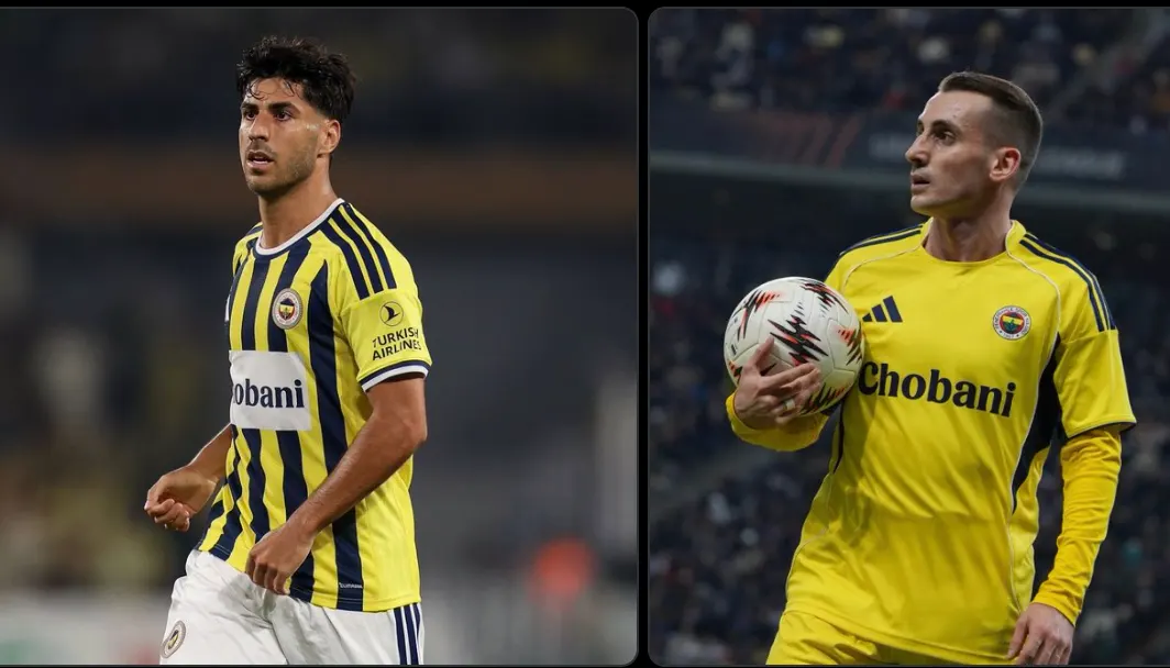 Fenerbahçe'de Kerem Aktürkoğlu ve Asensio'dan sakatlık haberi