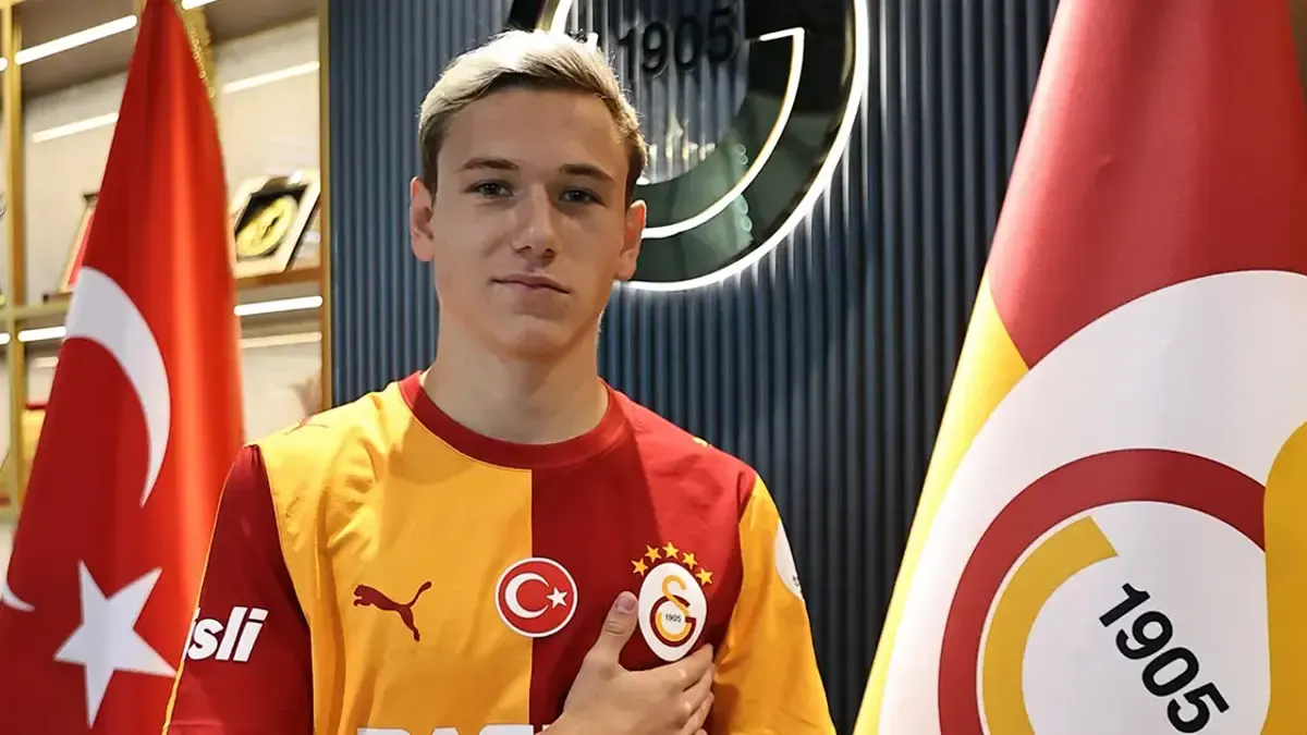 Galatasaray, Batrakov'un transferini resmen açıkladı