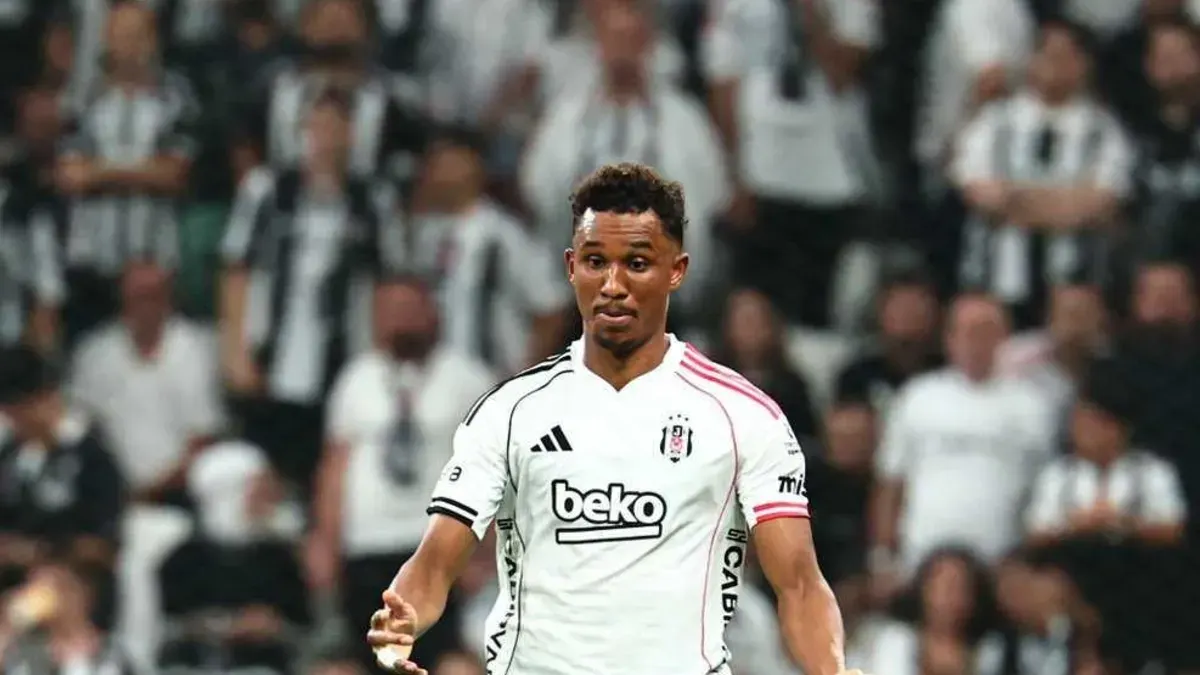 Beşiktaş'ta Uduokhai için Monza ile pazarlık sürüyor