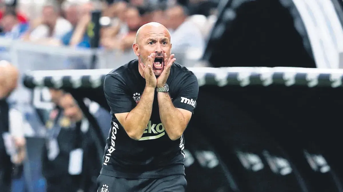 Beşiktaş'ta İtaliano'nun taktik sistemi işliyor