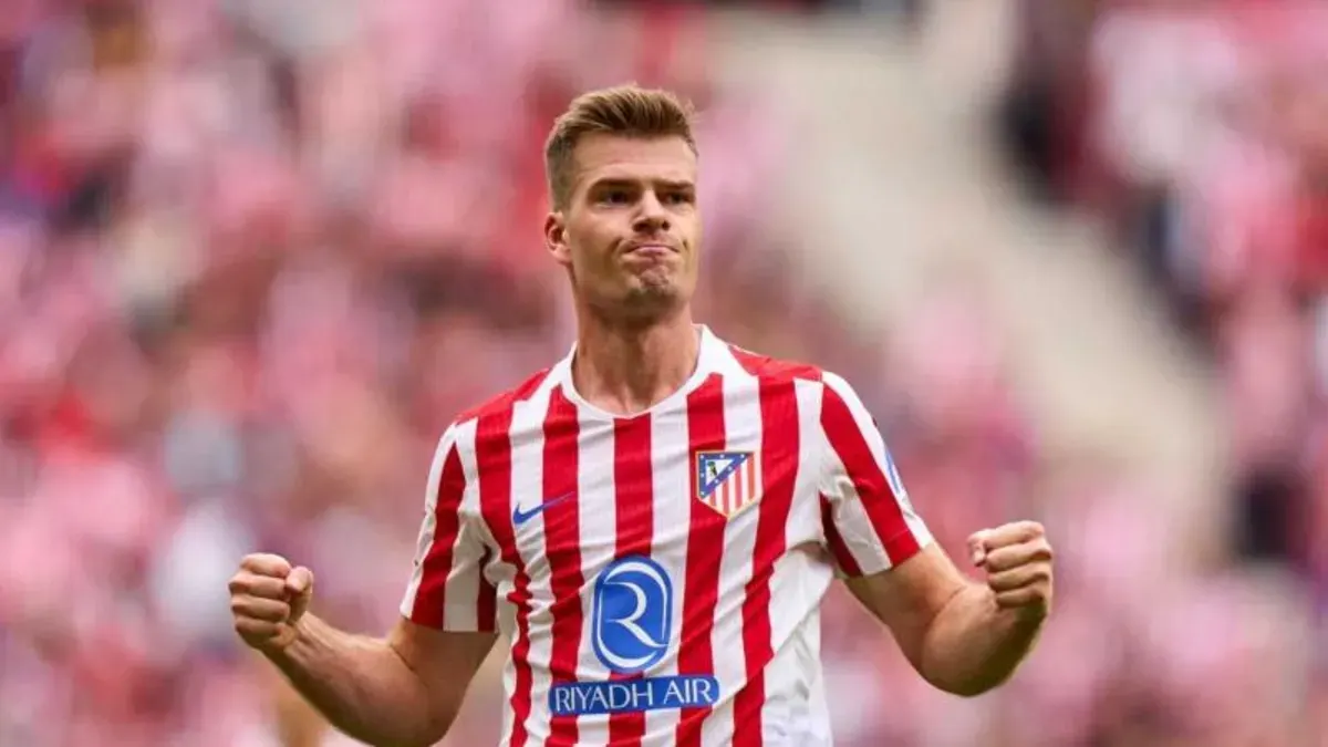 Galatasaray'dan Sörloth'a ilk teklif