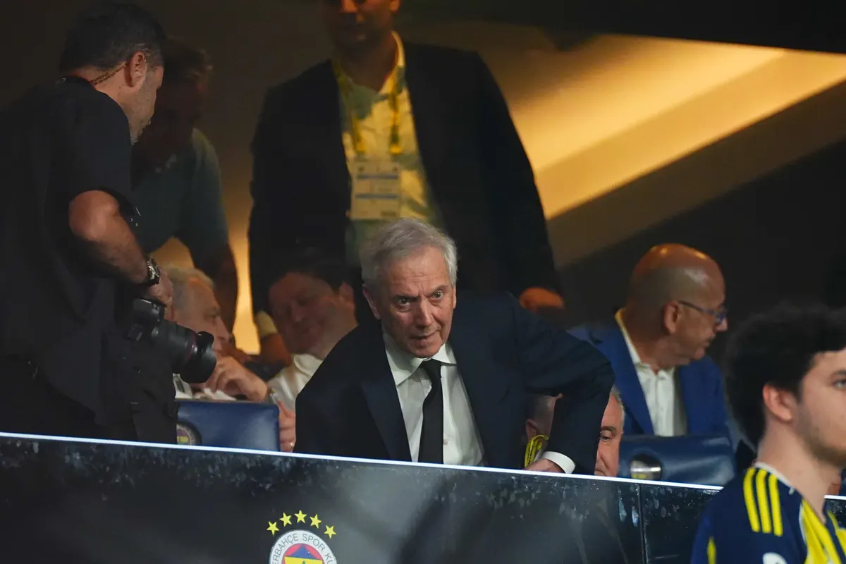 Aziz Yıldırım'dan Şampiyonlar Ligi'nde hedef açıklaması