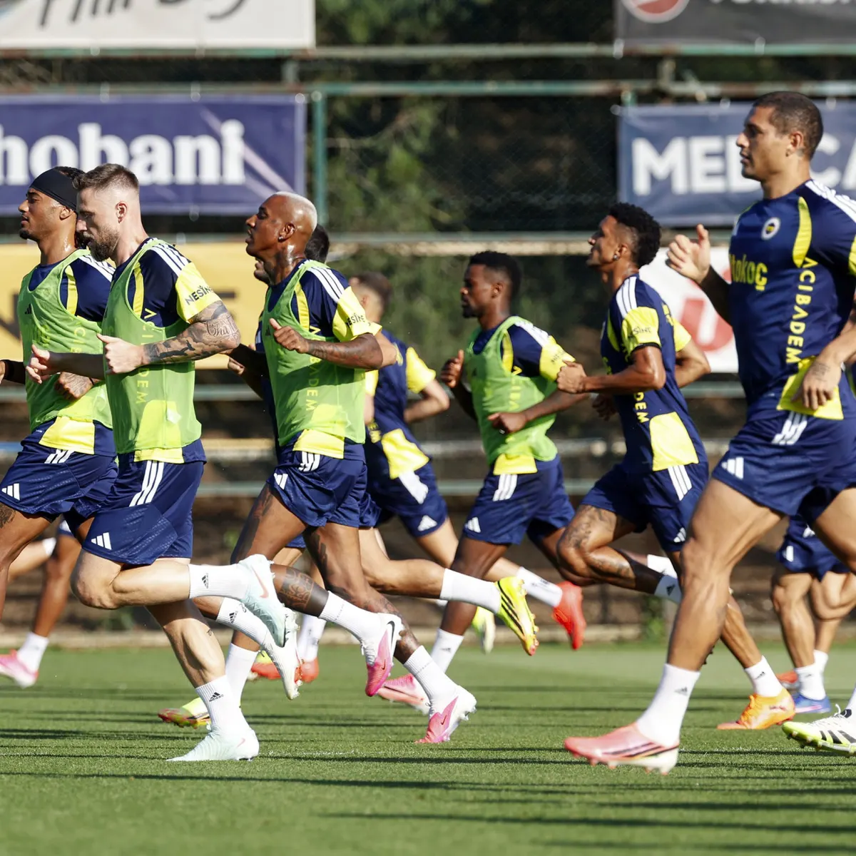 Fenerbahçe, Gornik Zabrze rövanşına hazırlanıyor