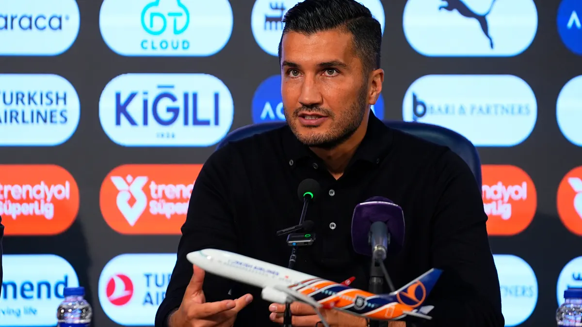 Nuri Şahin: Sezona iyi başlamak önemliydi