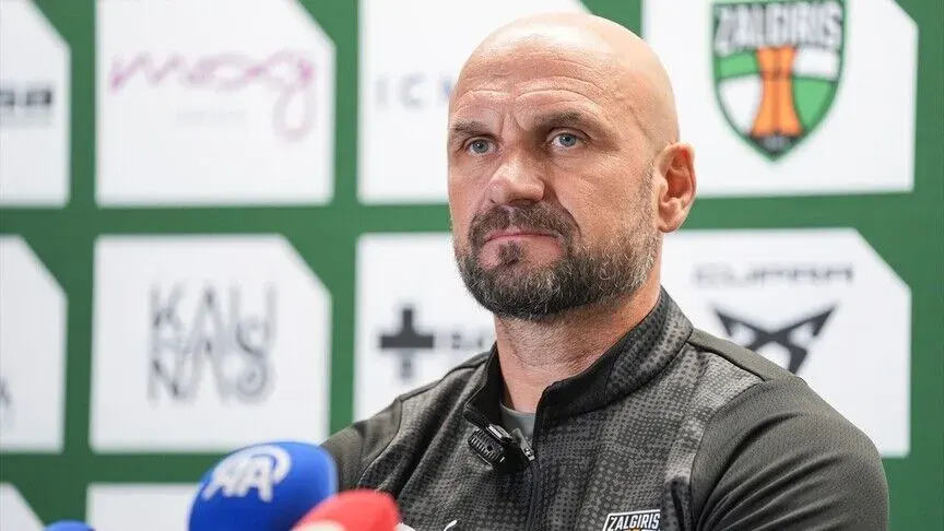 Zalgiris'ten Beşiktaş rövanşı öncesi açıklama