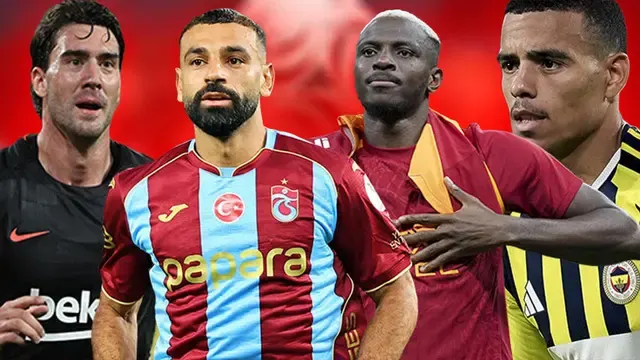 Transfermarkt güncellemesinde Osimhen ve Greenwood değer kaybetti