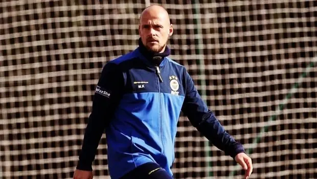 Trabzonspor'un yeni kaleci antrenörü Marco Knoop oldu