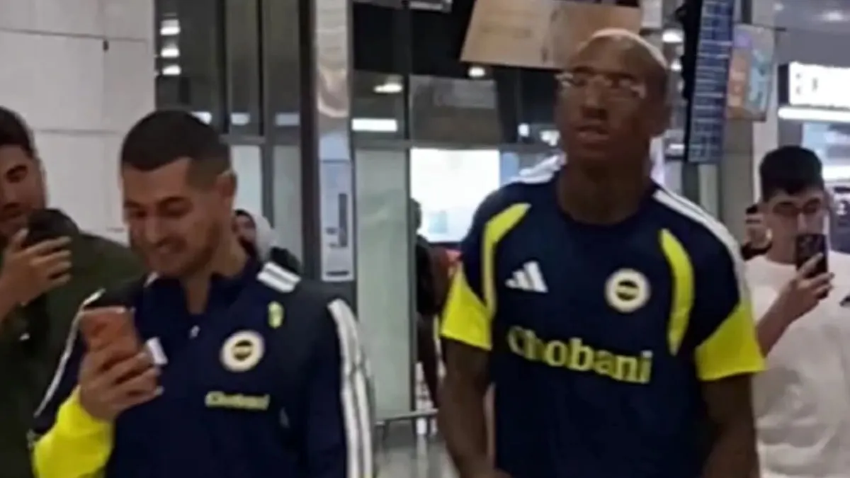 Fenerbahçe, Lyon'u eleyip yurda döndü