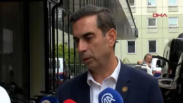 Mosturoğlu: 4 Nisan şüphelileri gözaltına alındı