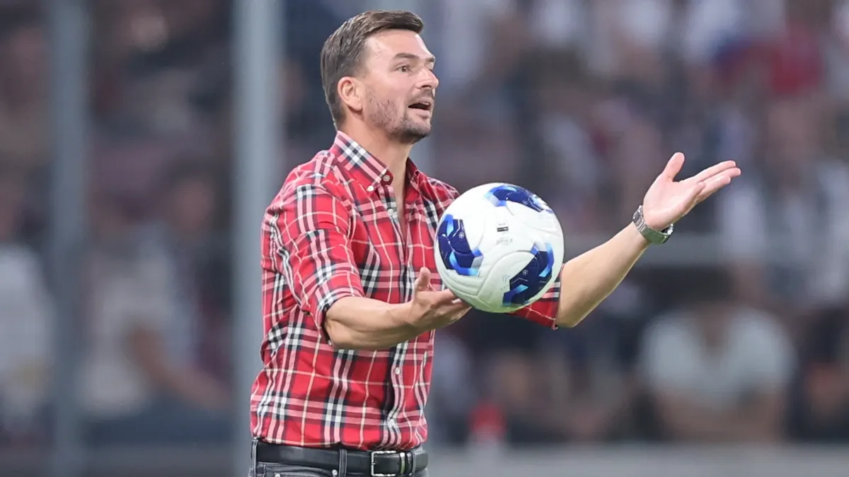 Gasparik: Fenerbahçe'ye elendik ama gururluyuz