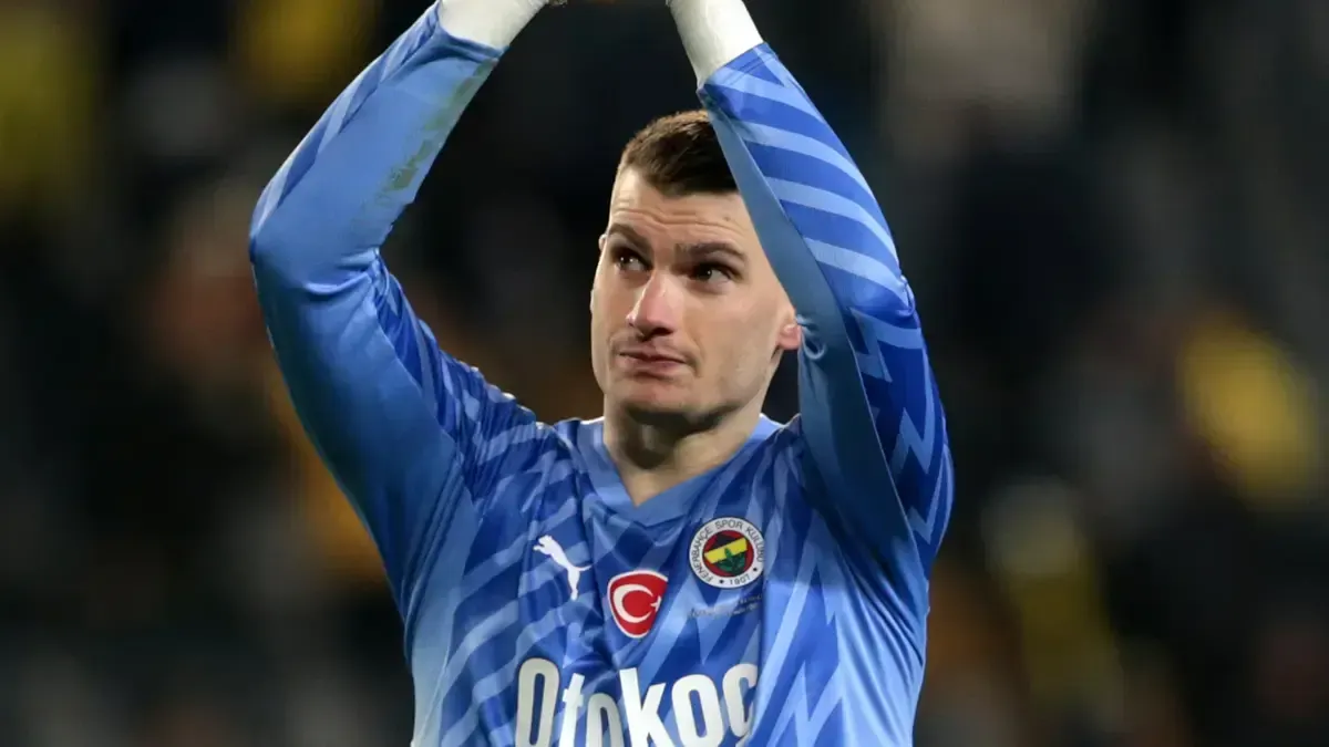 Livakovic'e Fenerbahçe'de veda, Barcelona yolunda