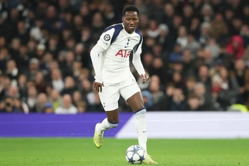 Galatasaray'ın Sarr teklifi Tottenham'dan geri çevrildi