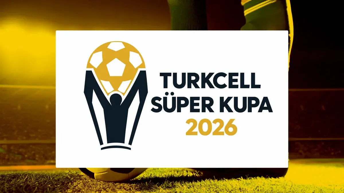 Süper Kupa'da G.Saray-Konyaspor, F.Bahçe-Trabzonspor
