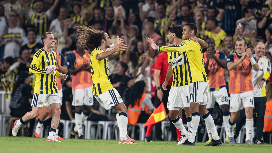 Fenerbahçe, Sturm Graz'a konuk olacak