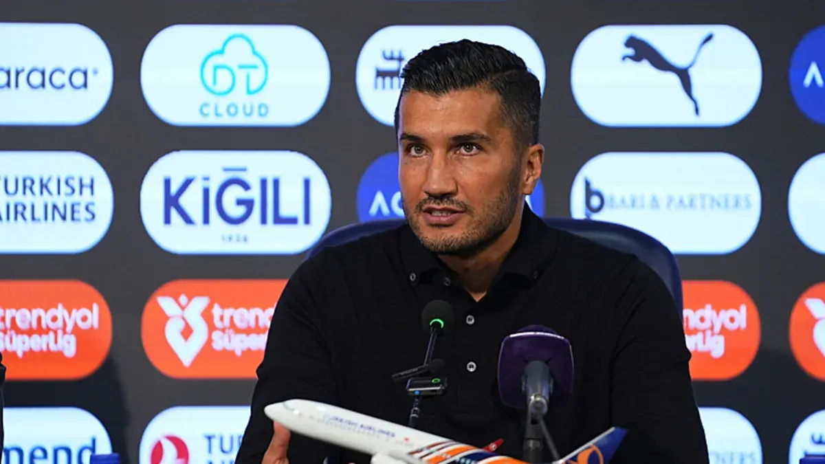 Başakşehir'de Nuri Şahin'den Salah itirafı